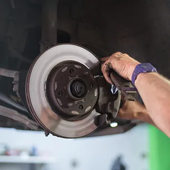brake repair and service in richmond tx