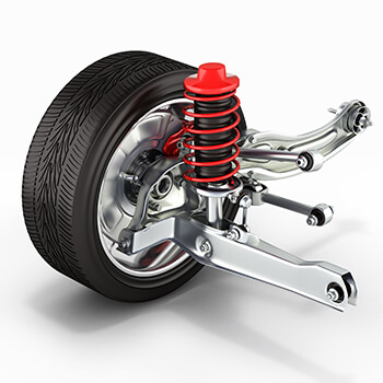steering and suspension in richmond tx