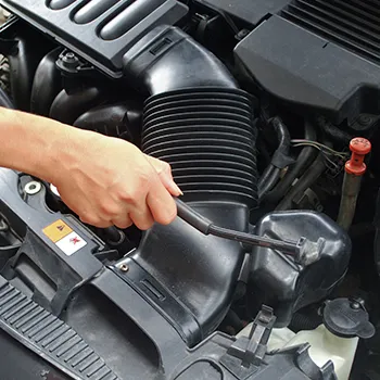 Cooling System Service