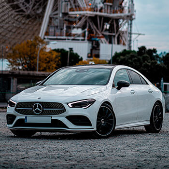Mercedes Repair & Services